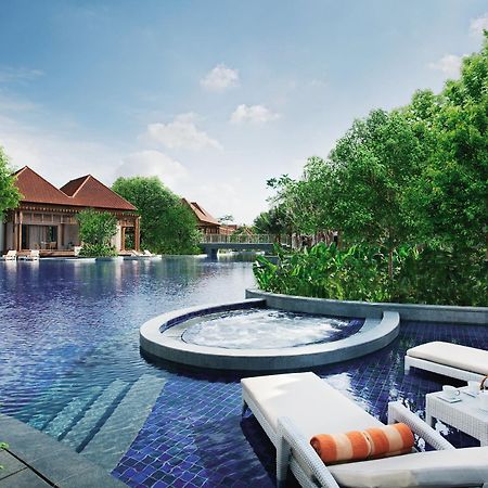 Resorts World Sentosa - Equarius Villas Singapore Ngoại thất bức ảnh