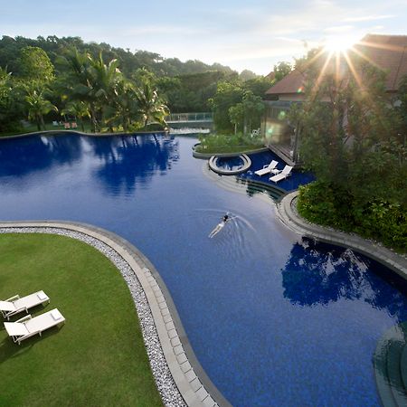 Resorts World Sentosa - Equarius Villas Singapore Ngoại thất bức ảnh