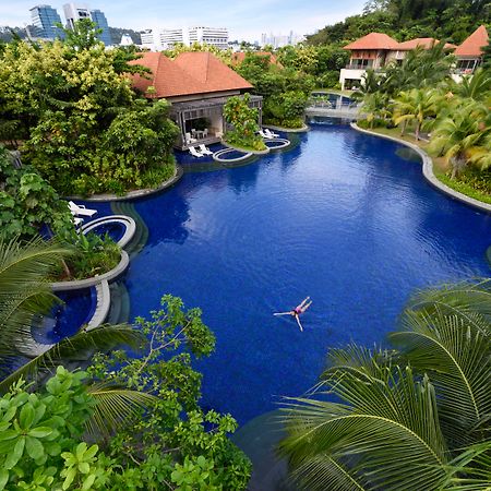 Resorts World Sentosa - Equarius Villas Singapore Ngoại thất bức ảnh