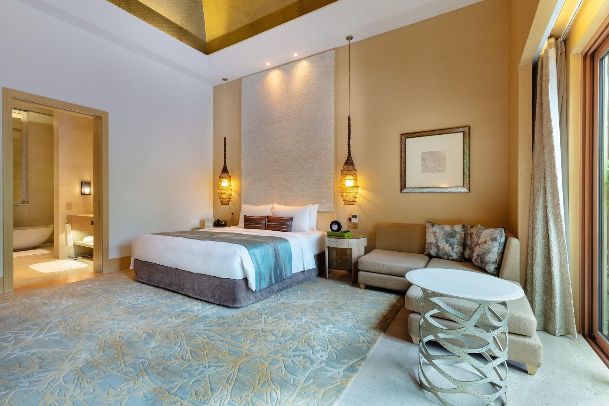Resorts World Sentosa - Equarius Villas Singapore Ngoại thất bức ảnh