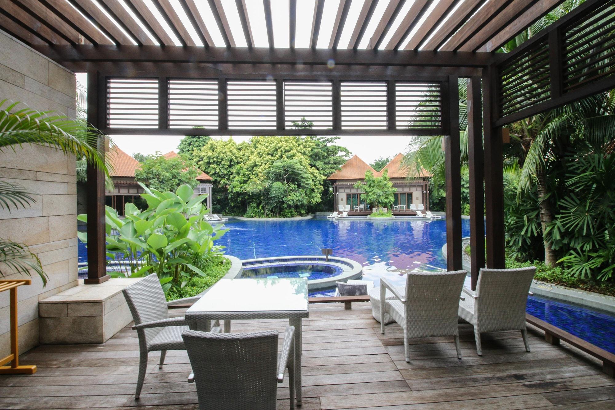 Resorts World Sentosa - Equarius Villas Singapore Ngoại thất bức ảnh