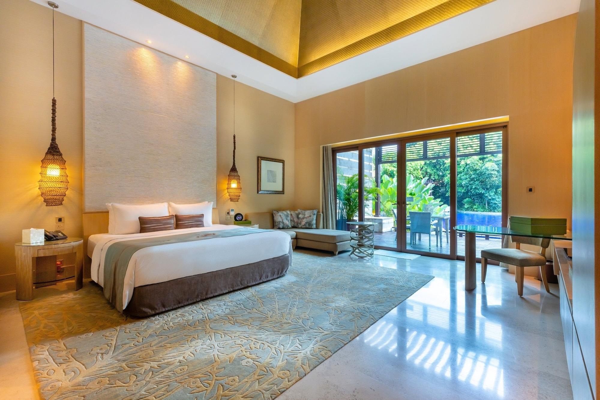 Resorts World Sentosa - Equarius Villas Singapore Ngoại thất bức ảnh