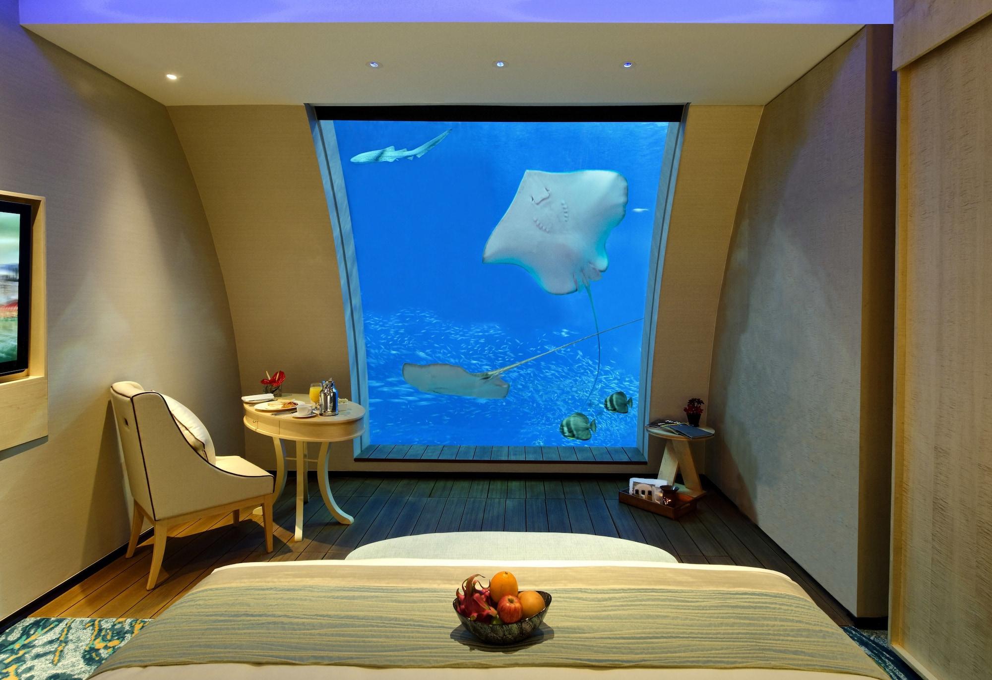 Resorts World Sentosa - Equarius Villas Singapore Ngoại thất bức ảnh