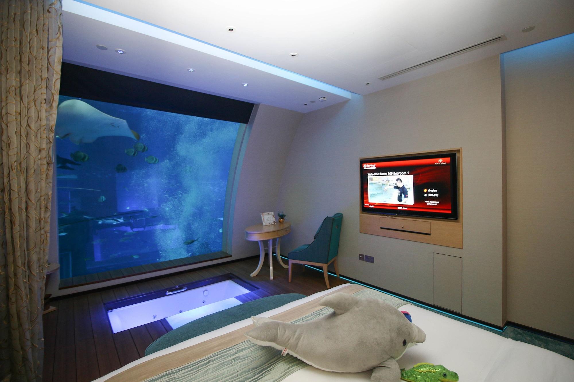 Resorts World Sentosa - Equarius Villas Singapore Ngoại thất bức ảnh