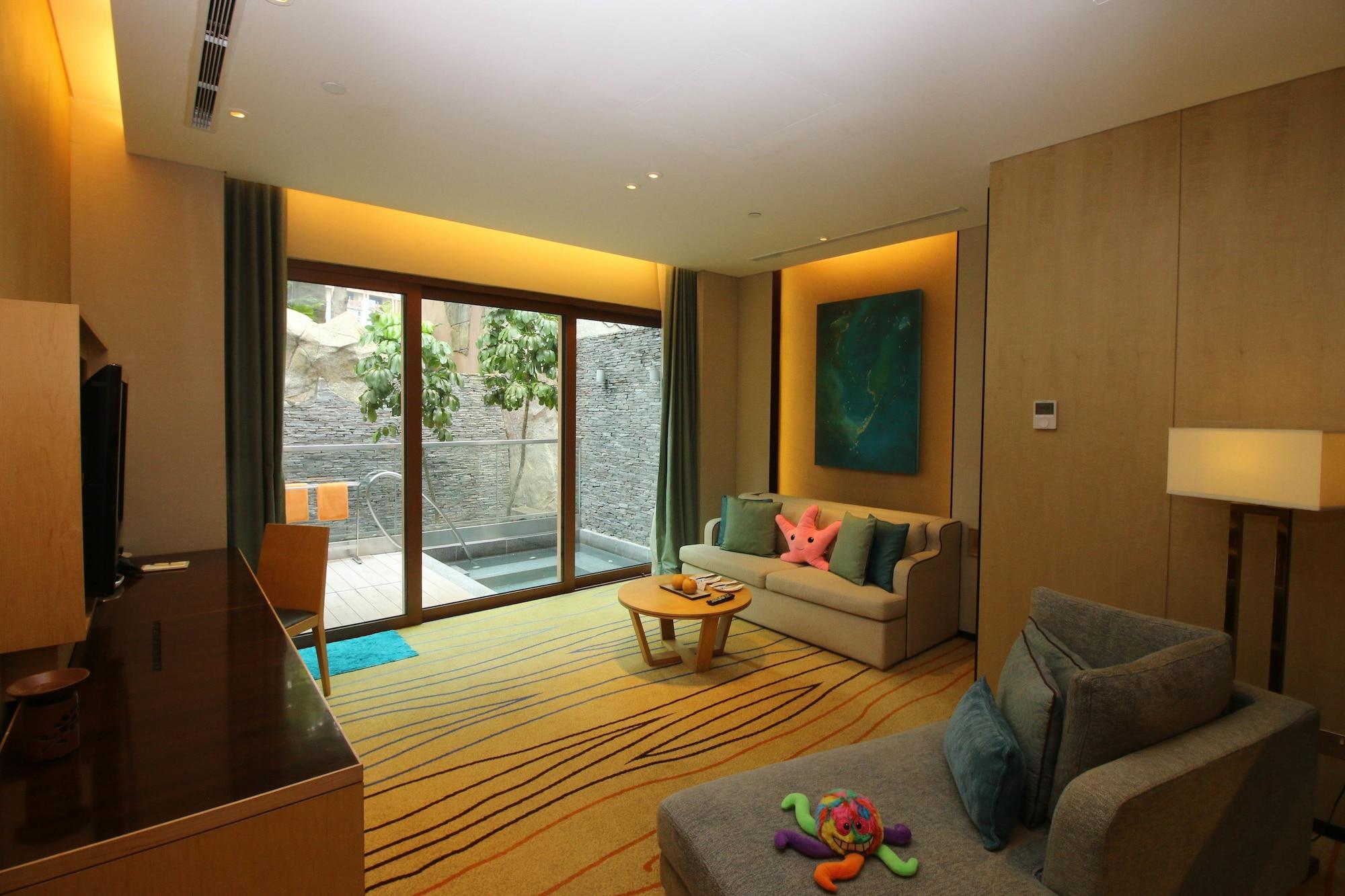 Resorts World Sentosa - Equarius Villas Singapore Ngoại thất bức ảnh