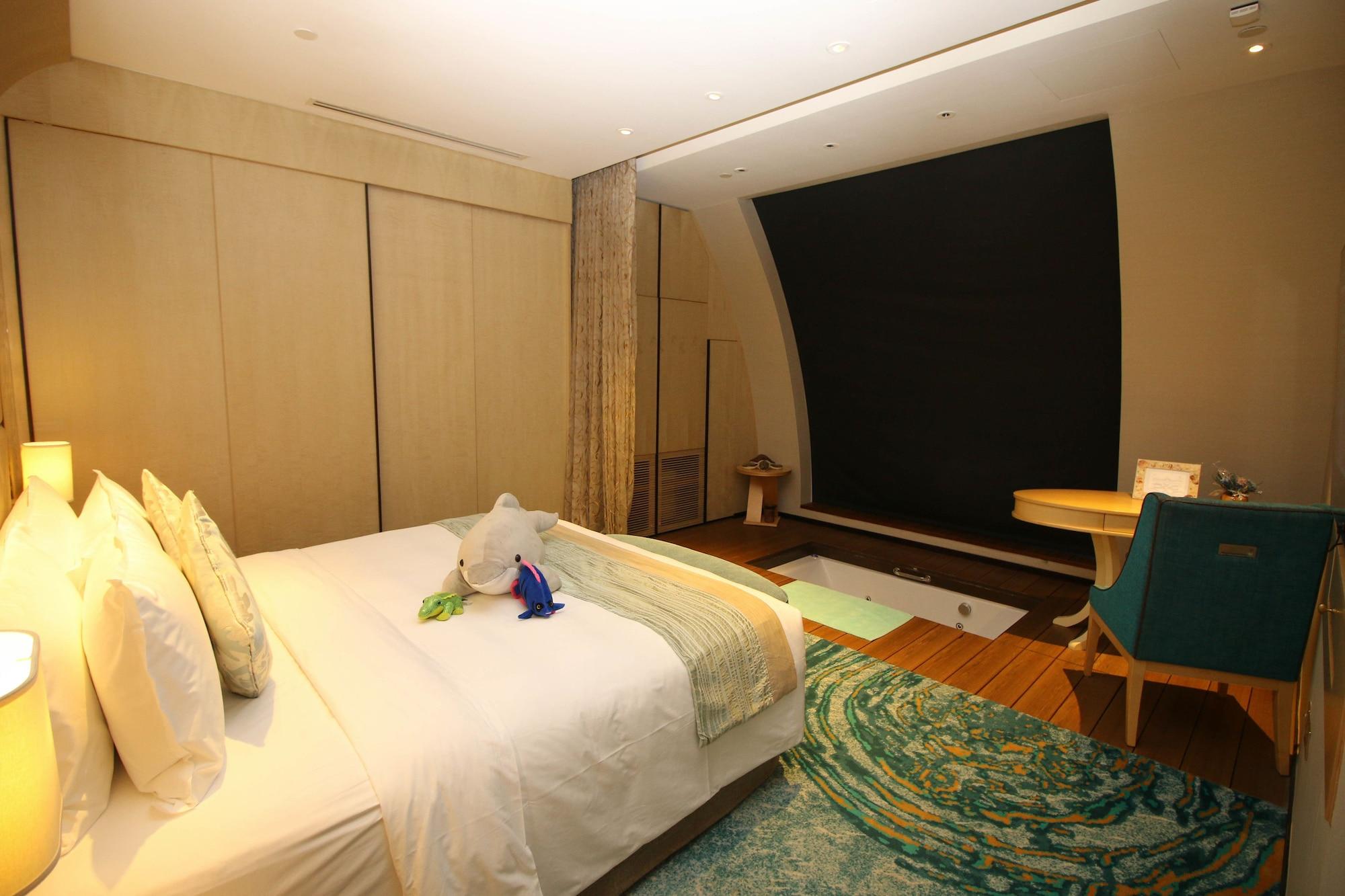 Resorts World Sentosa - Equarius Villas Singapore Ngoại thất bức ảnh