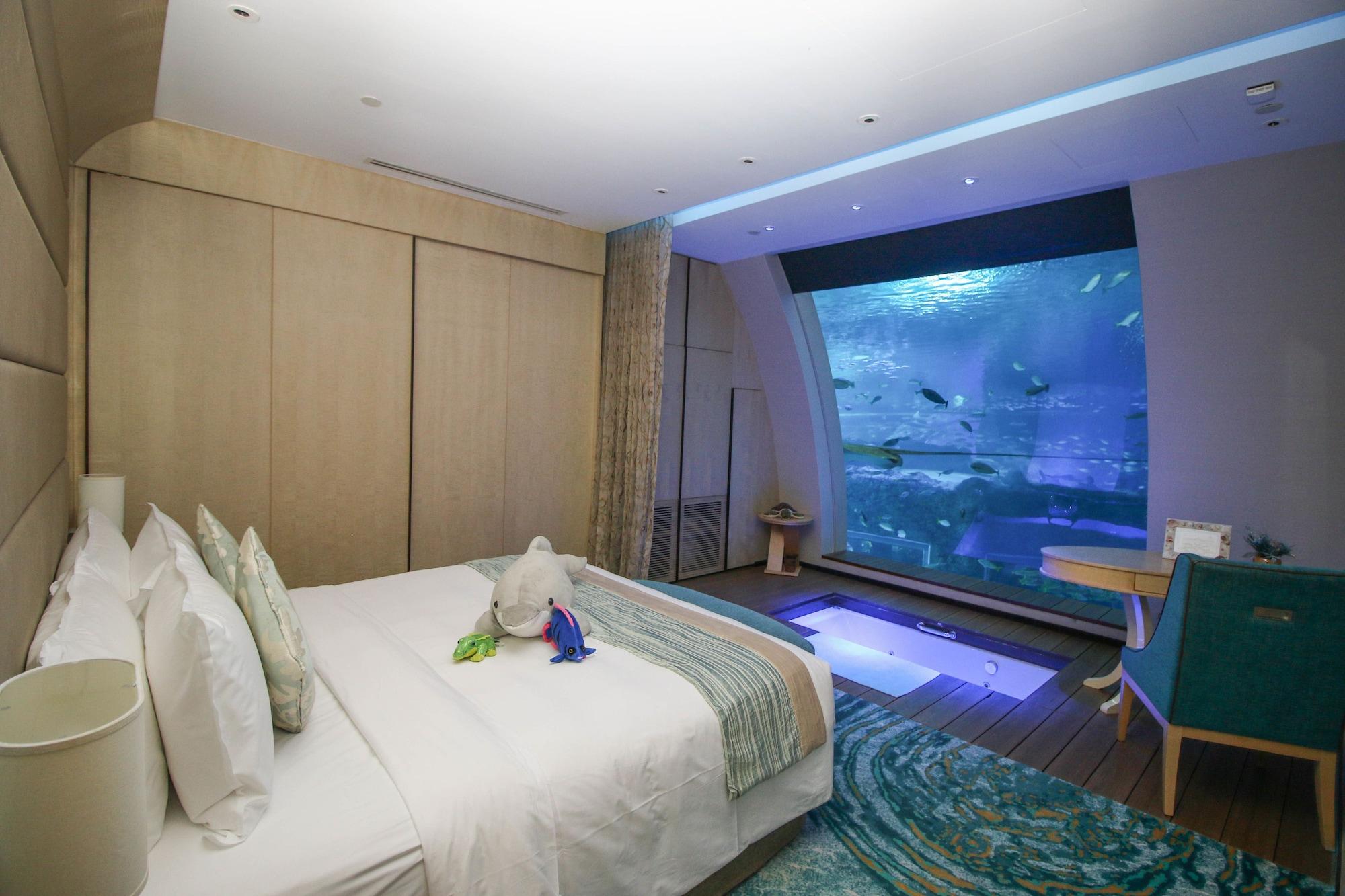 Resorts World Sentosa - Equarius Villas Singapore Ngoại thất bức ảnh