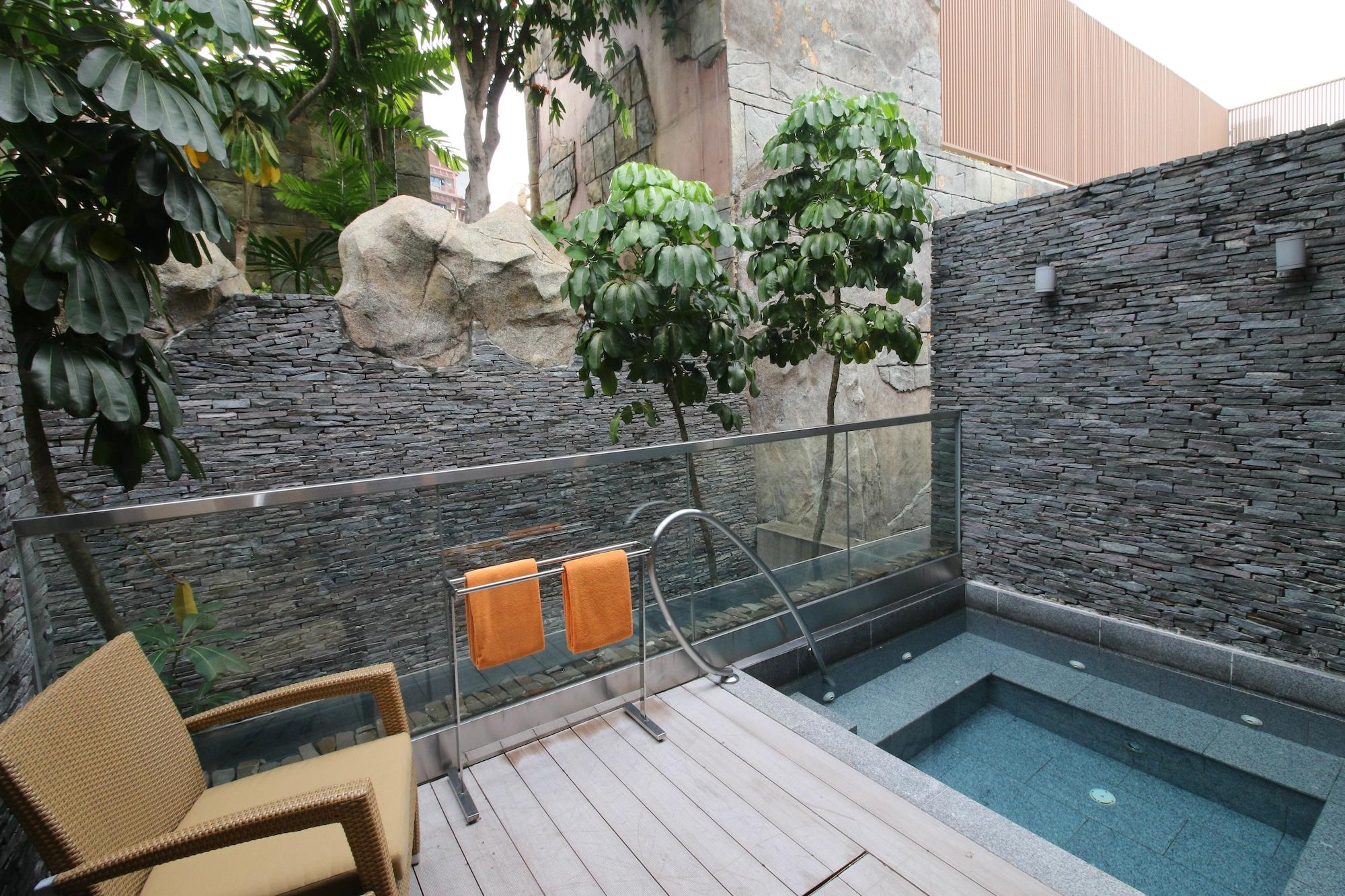 Resorts World Sentosa - Equarius Villas Singapore Ngoại thất bức ảnh