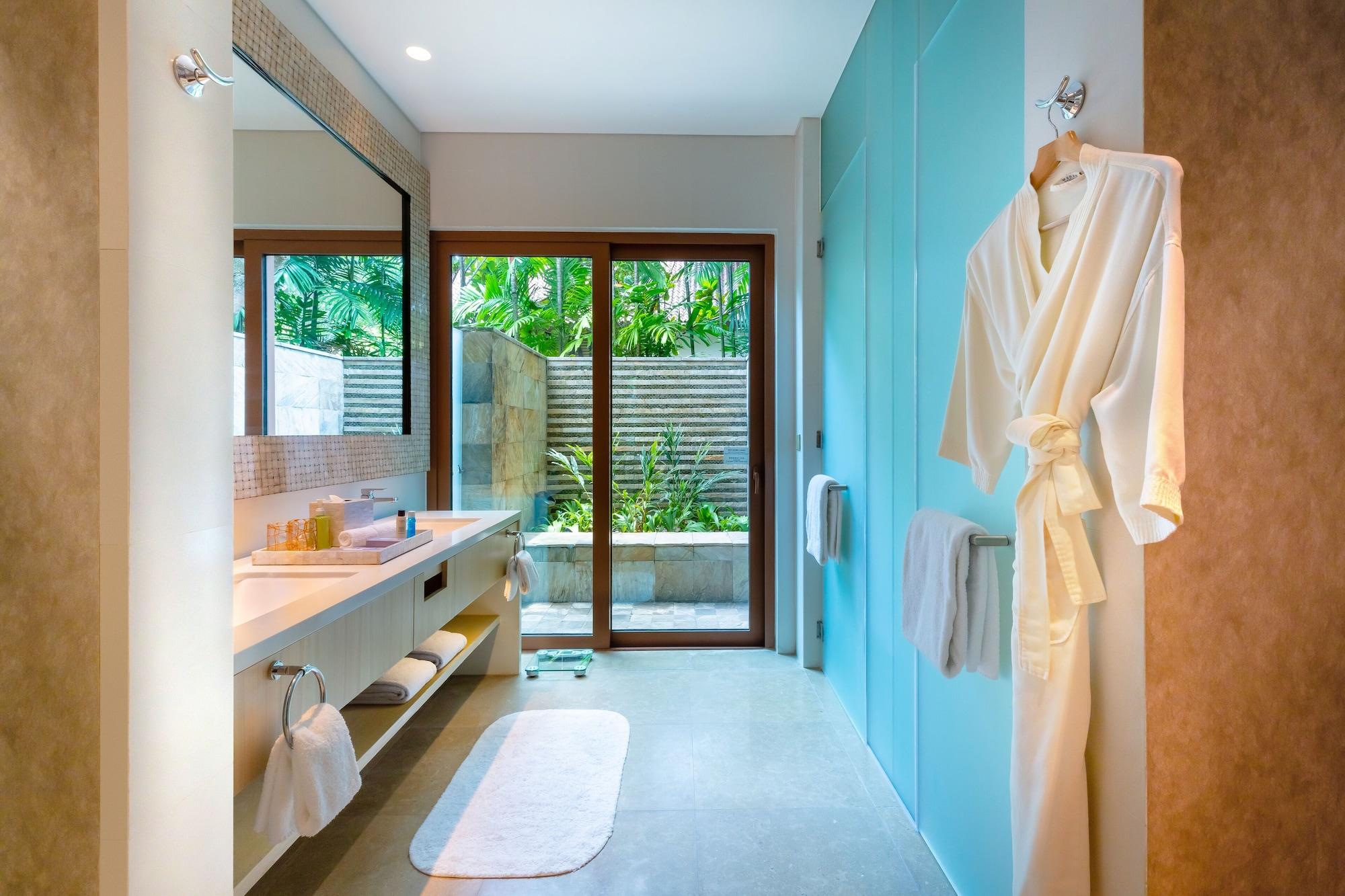 Resorts World Sentosa - Equarius Villas Singapore Ngoại thất bức ảnh