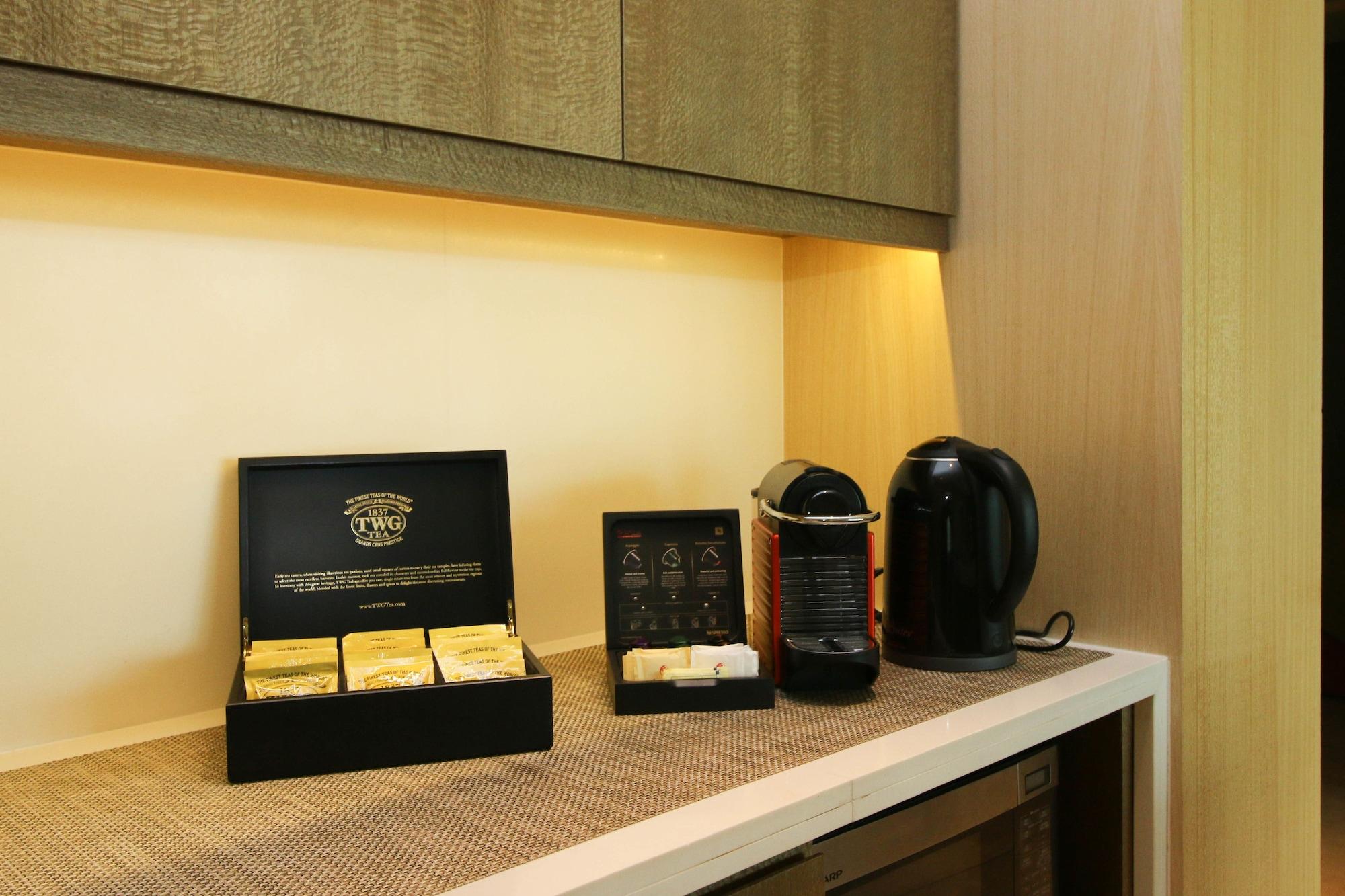 Resorts World Sentosa - Equarius Villas Singapore Ngoại thất bức ảnh