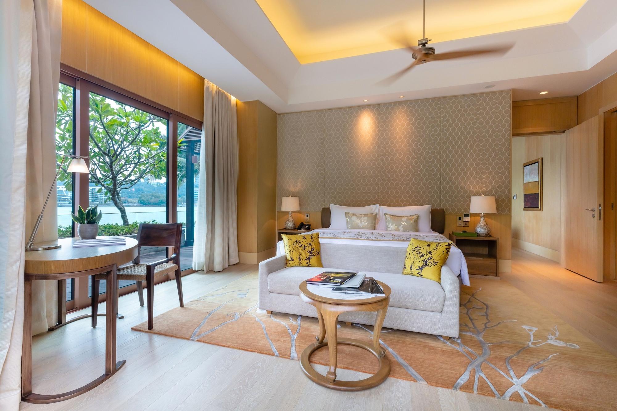 Resorts World Sentosa - Equarius Villas Singapore Ngoại thất bức ảnh