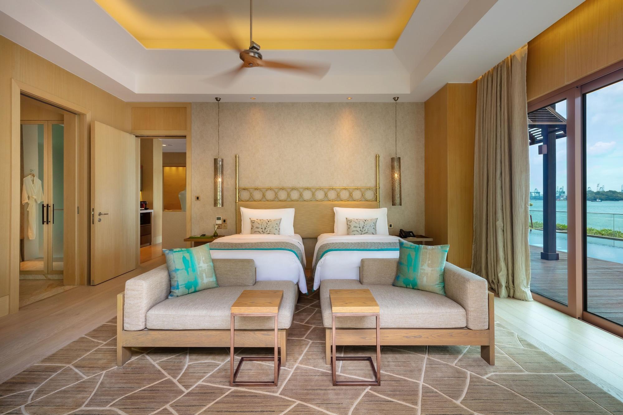 Resorts World Sentosa - Equarius Villas Singapore Ngoại thất bức ảnh