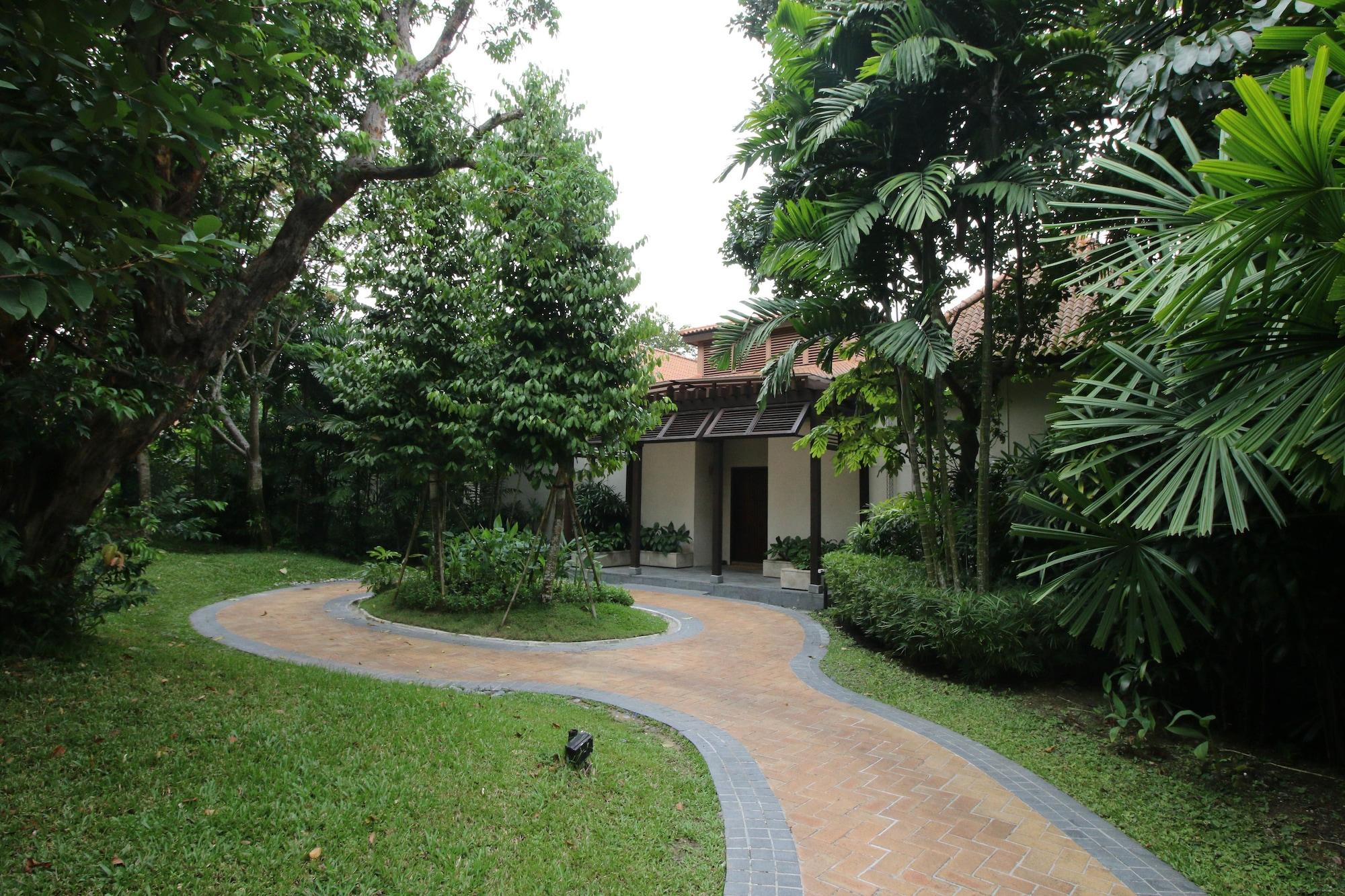 Resorts World Sentosa - Equarius Villas Singapore Ngoại thất bức ảnh