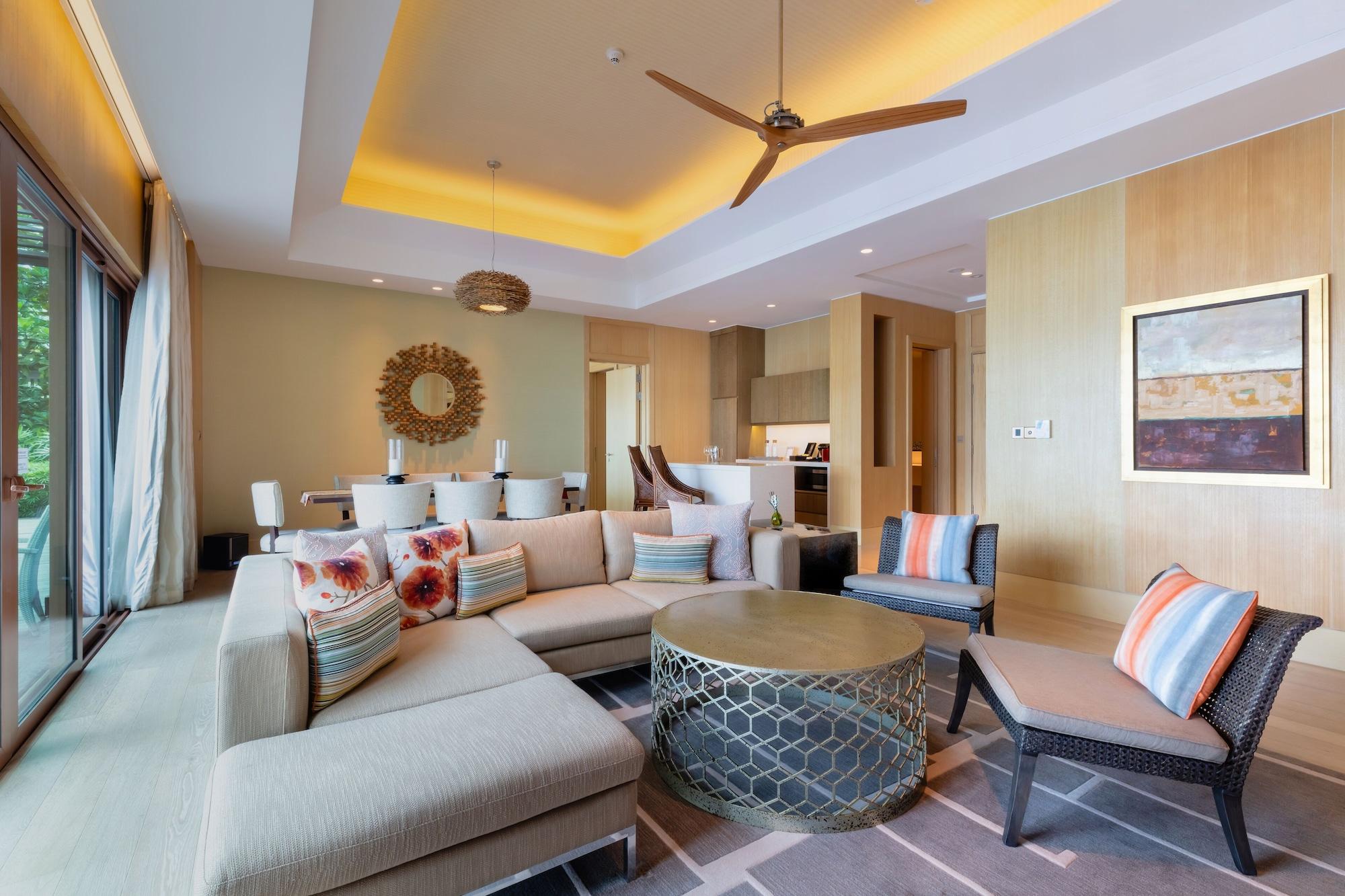 Resorts World Sentosa - Equarius Villas Singapore Ngoại thất bức ảnh