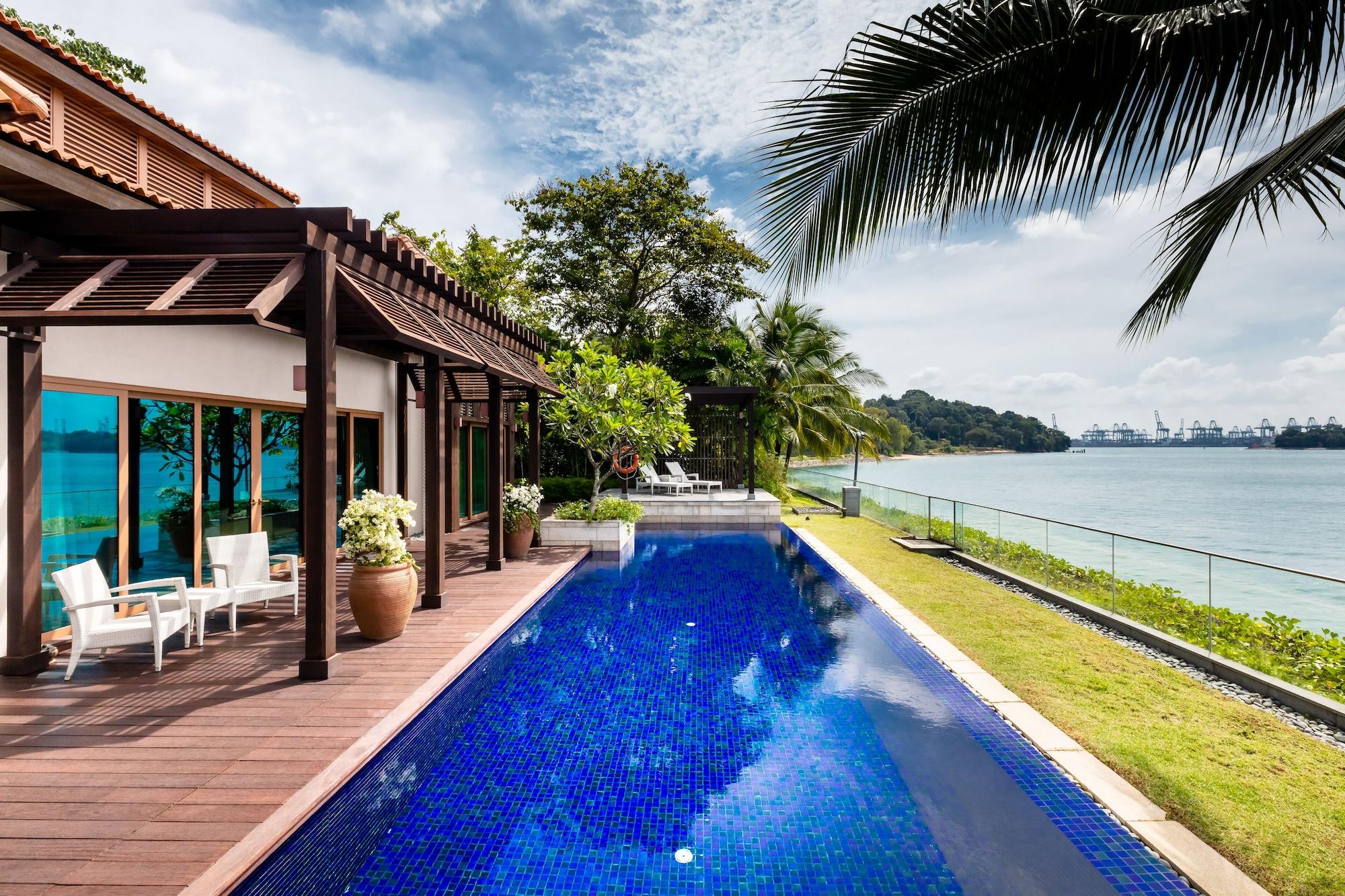 Resorts World Sentosa - Equarius Villas Singapore Ngoại thất bức ảnh