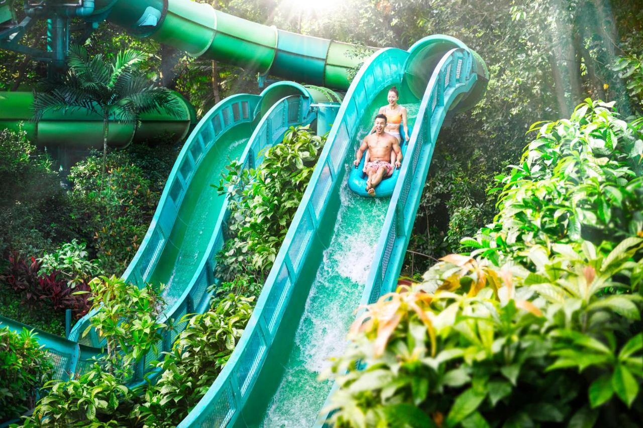 Resorts World Sentosa - Equarius Villas Singapore Ngoại thất bức ảnh