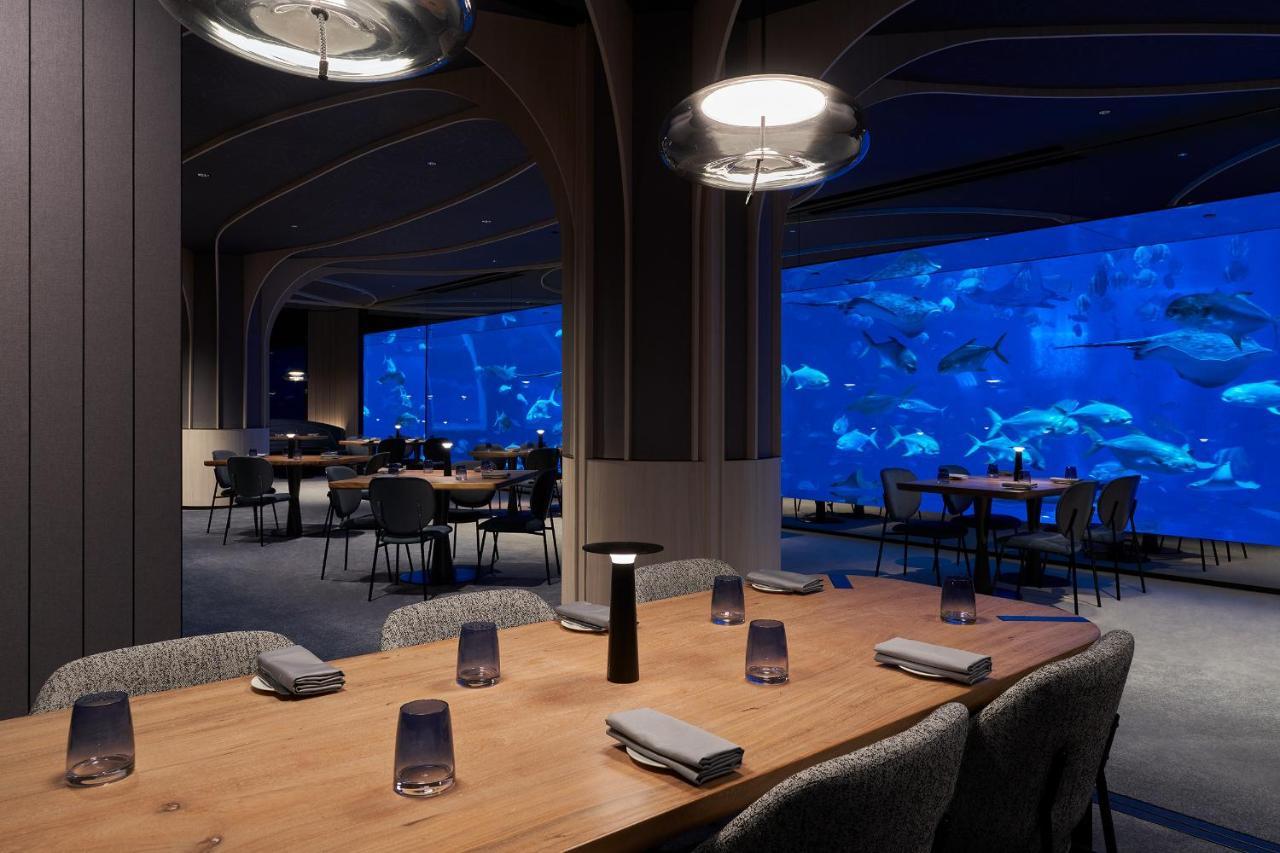 Resorts World Sentosa - Equarius Villas Singapore Ngoại thất bức ảnh