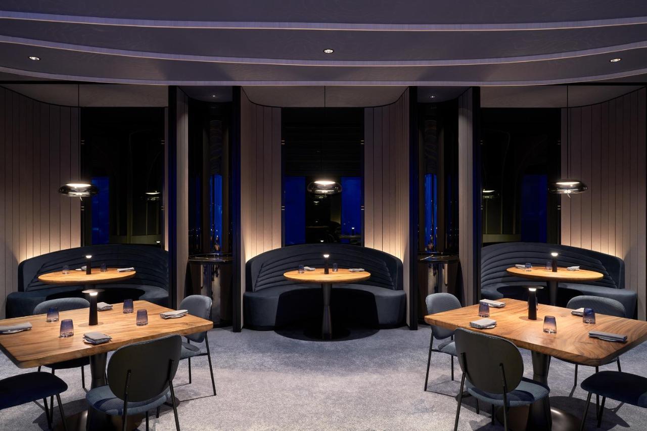 Resorts World Sentosa - Equarius Villas Singapore Ngoại thất bức ảnh