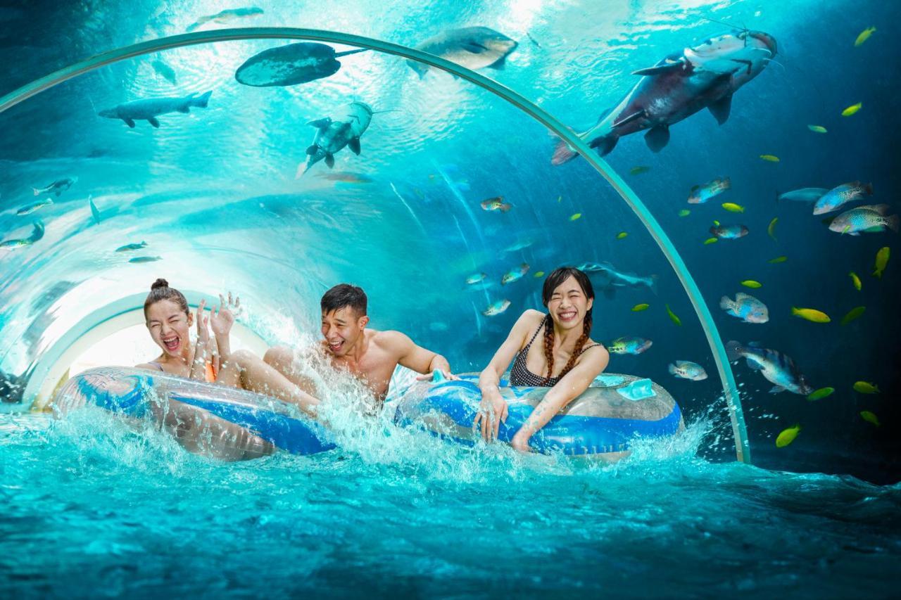 Resorts World Sentosa - Equarius Villas Singapore Ngoại thất bức ảnh