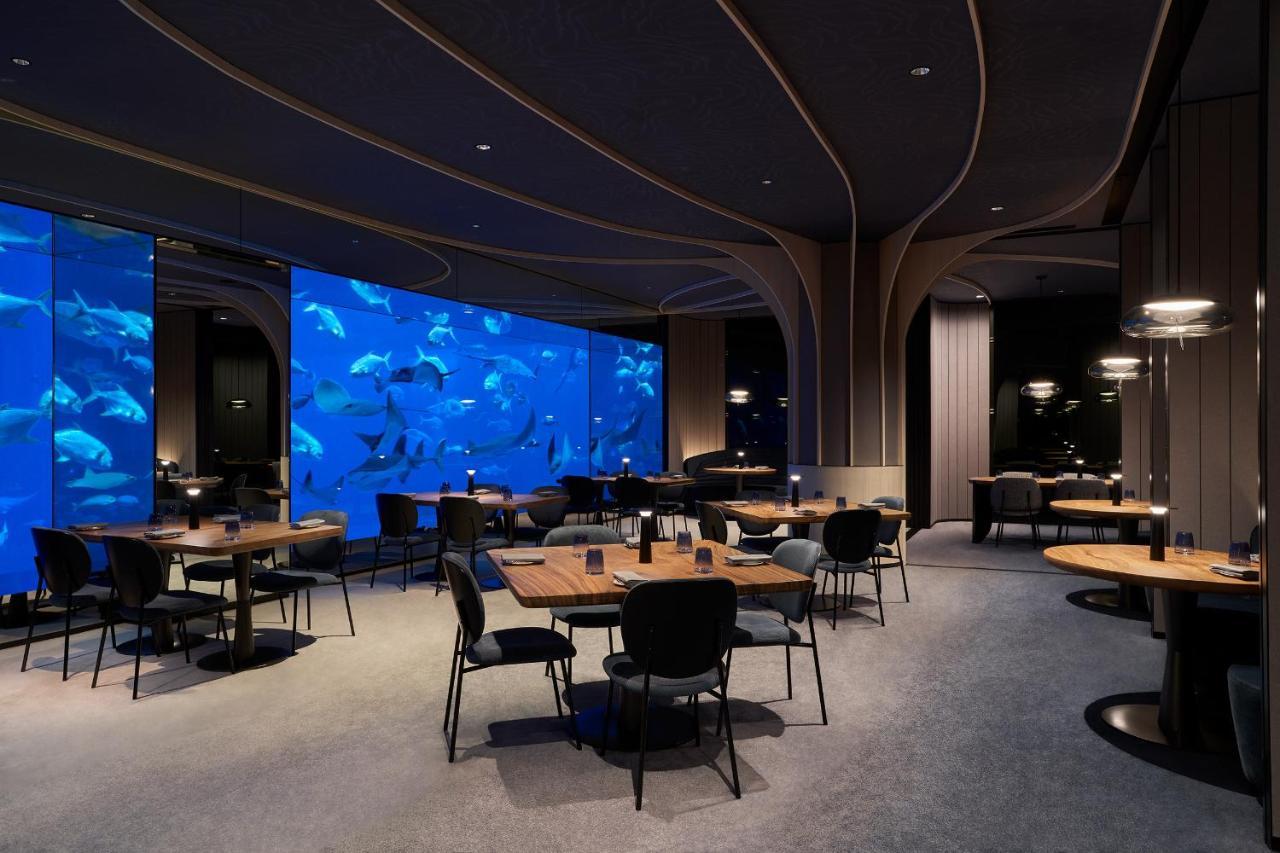 Resorts World Sentosa - Equarius Villas Singapore Ngoại thất bức ảnh