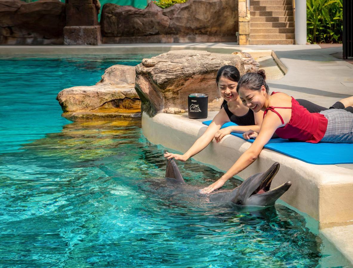 Resorts World Sentosa - Equarius Villas Singapore Ngoại thất bức ảnh