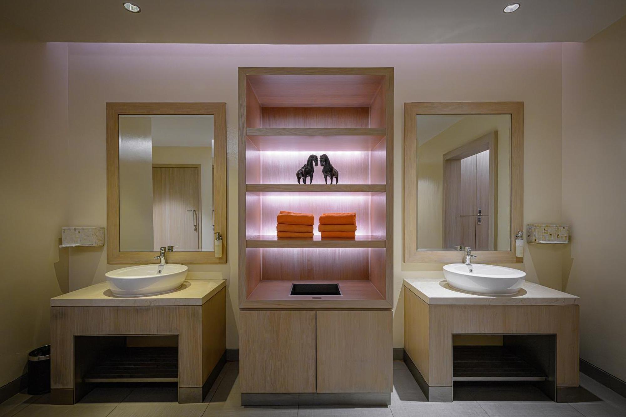 Resorts World Sentosa - Equarius Villas Singapore Ngoại thất bức ảnh