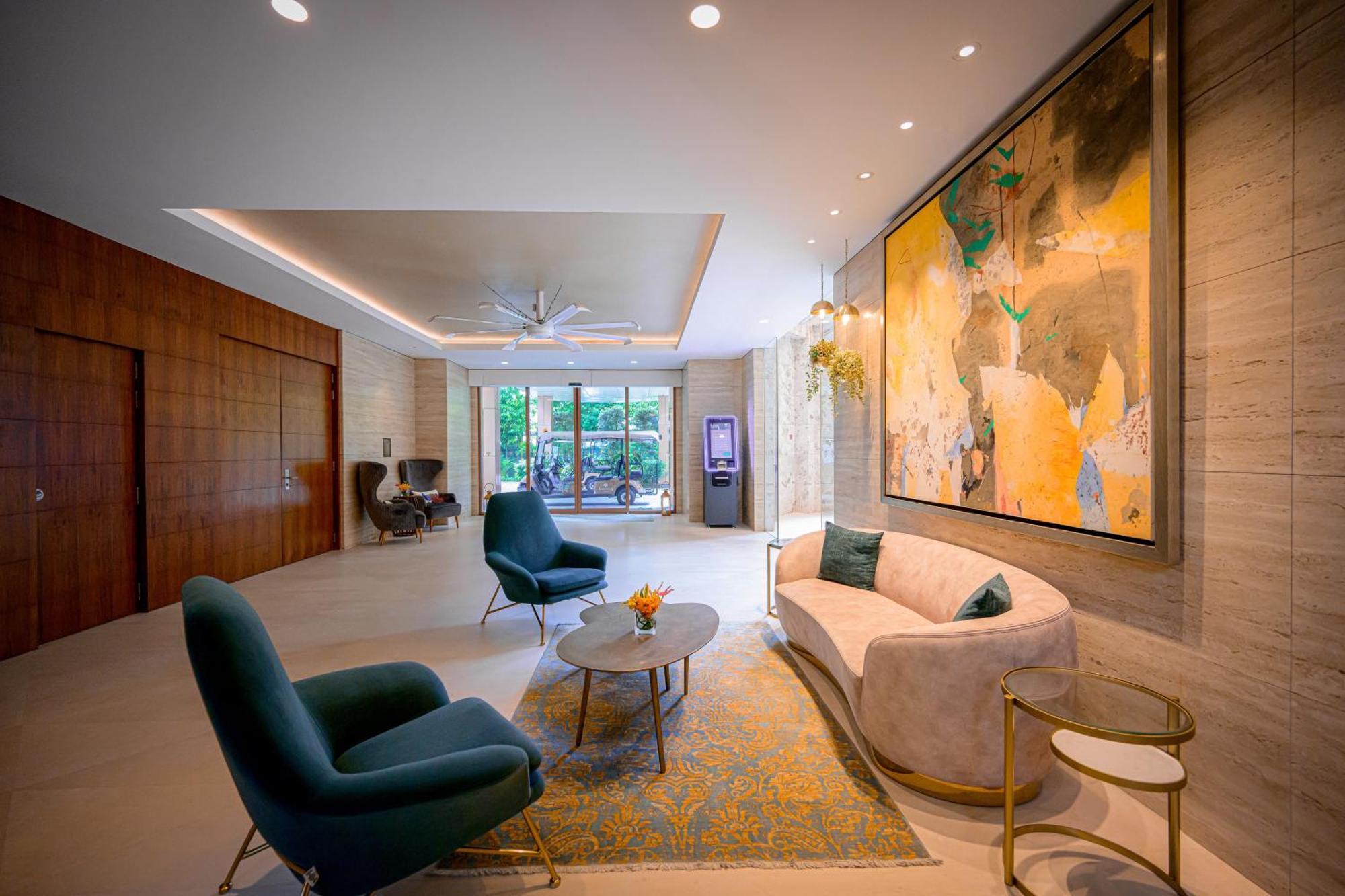 Resorts World Sentosa - Equarius Villas Singapore Ngoại thất bức ảnh