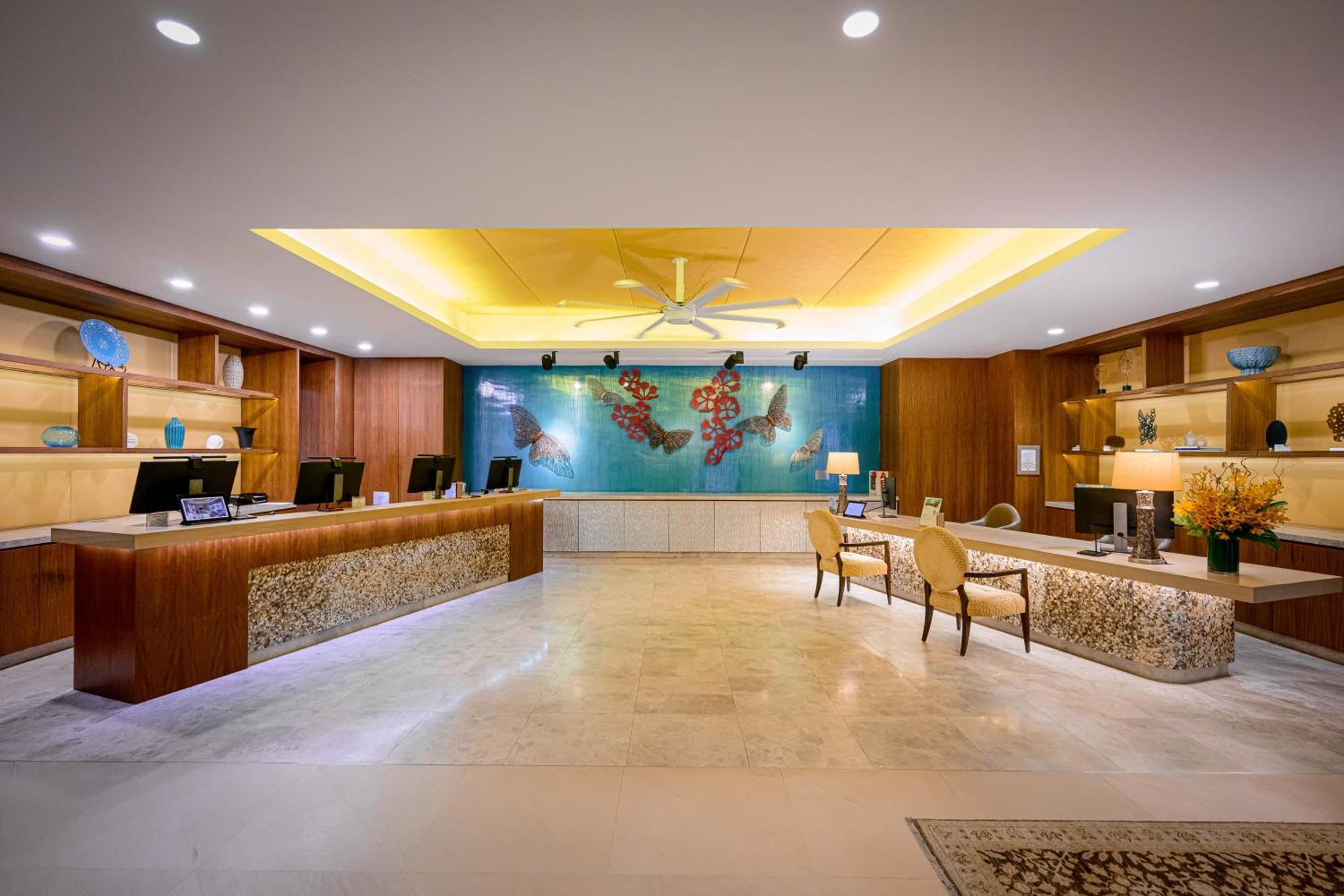 Resorts World Sentosa - Equarius Villas Singapore Ngoại thất bức ảnh
