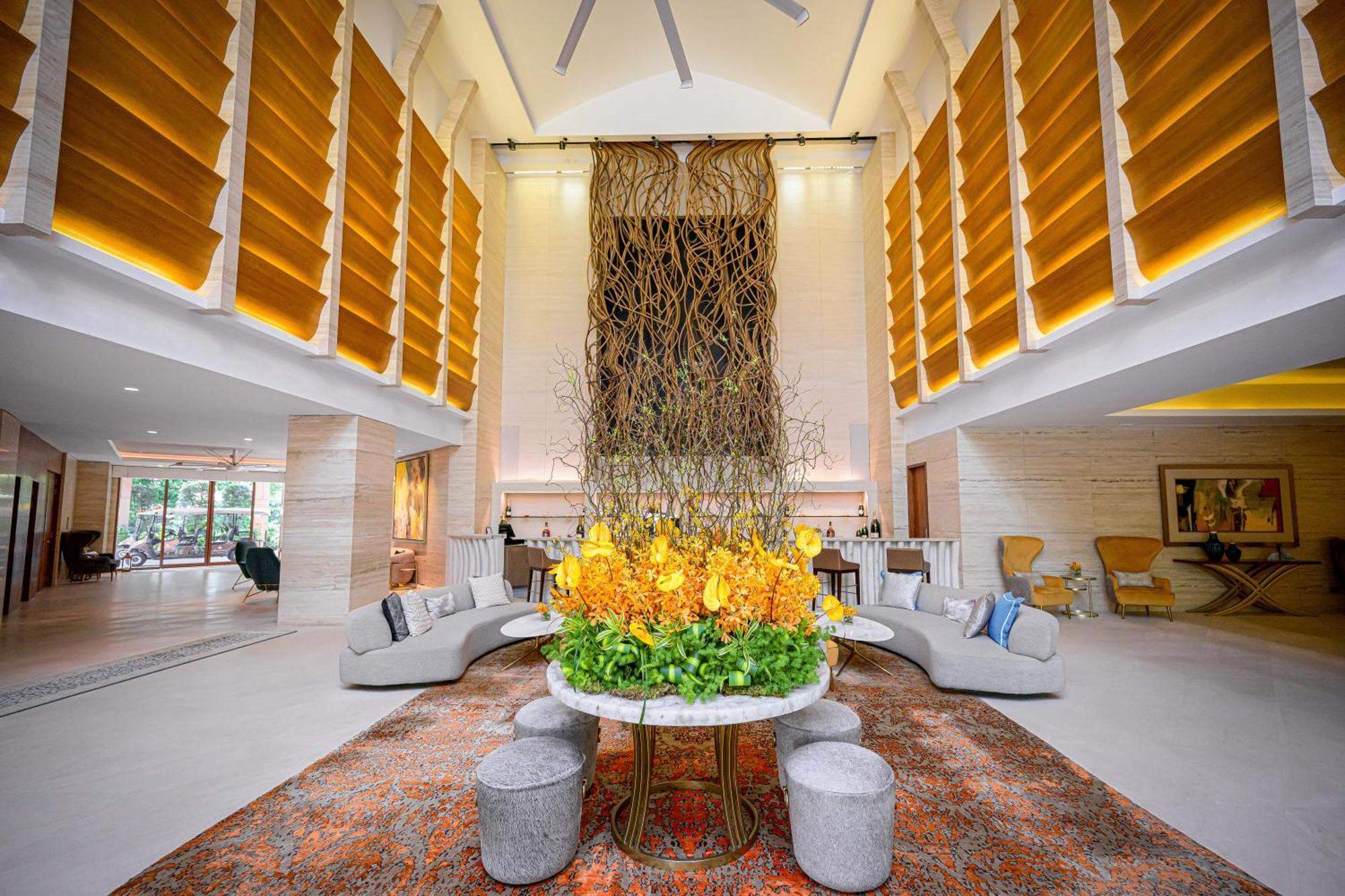 Resorts World Sentosa - Equarius Villas Singapore Ngoại thất bức ảnh