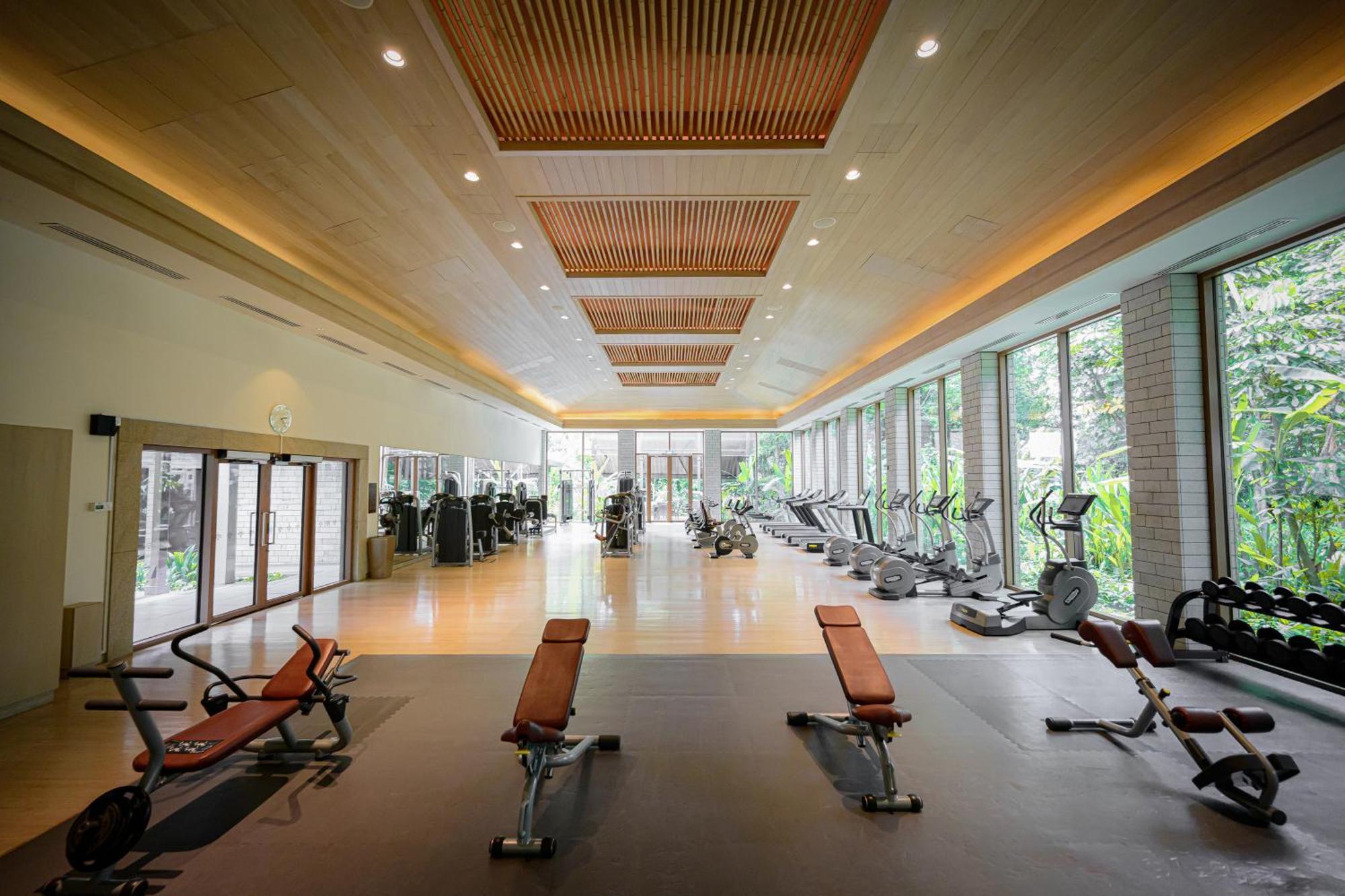 Resorts World Sentosa - Equarius Villas Singapore Ngoại thất bức ảnh