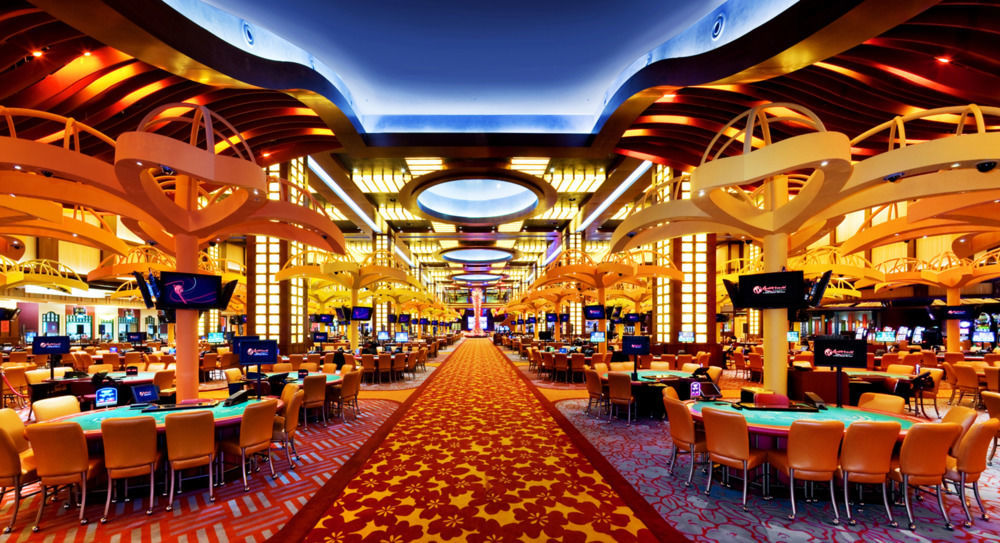 Resorts World Sentosa - Equarius Villas Singapore Ngoại thất bức ảnh